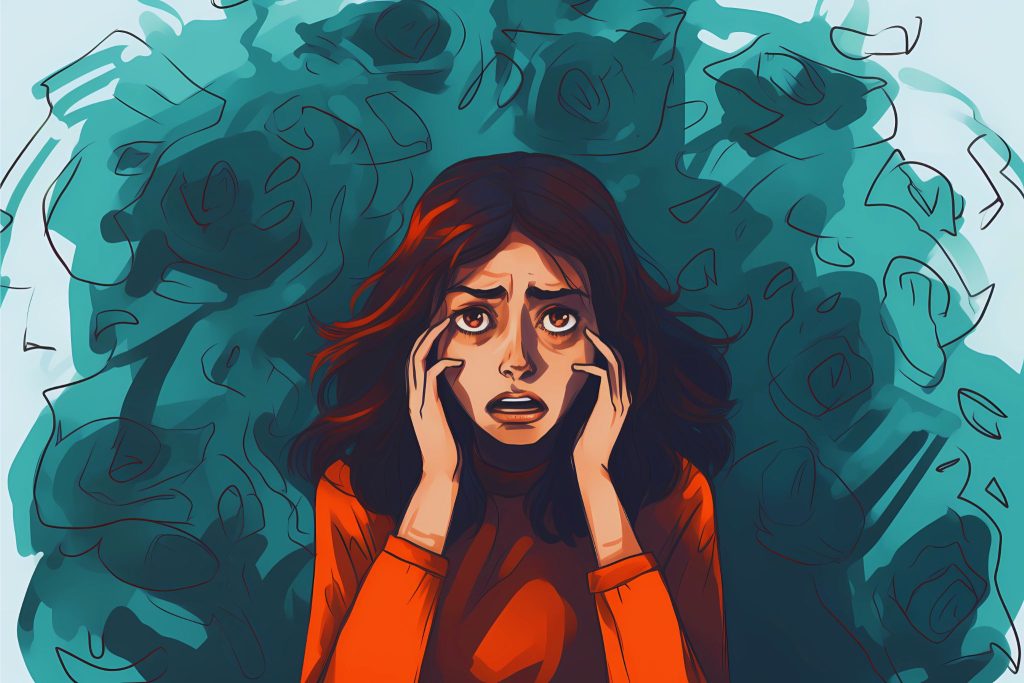 প্যানিক অ্যাটাক কি এবং কেন হয়ে থাকে